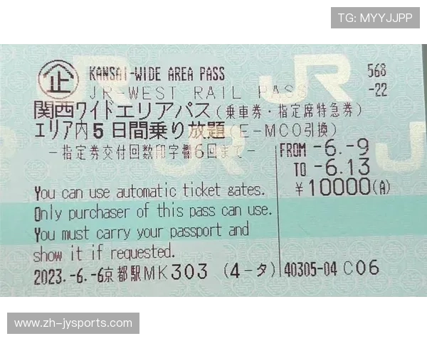 关西周游券详细使用攻略与交通景点全指南