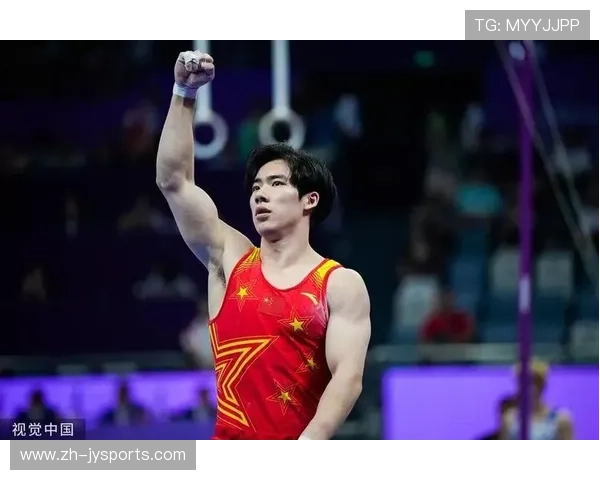 体操全能决赛精彩纷呈 中国选手表现亮眼勇夺金牌